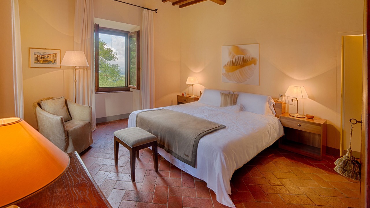 Photo of Bedroom in Panzano in Chianti