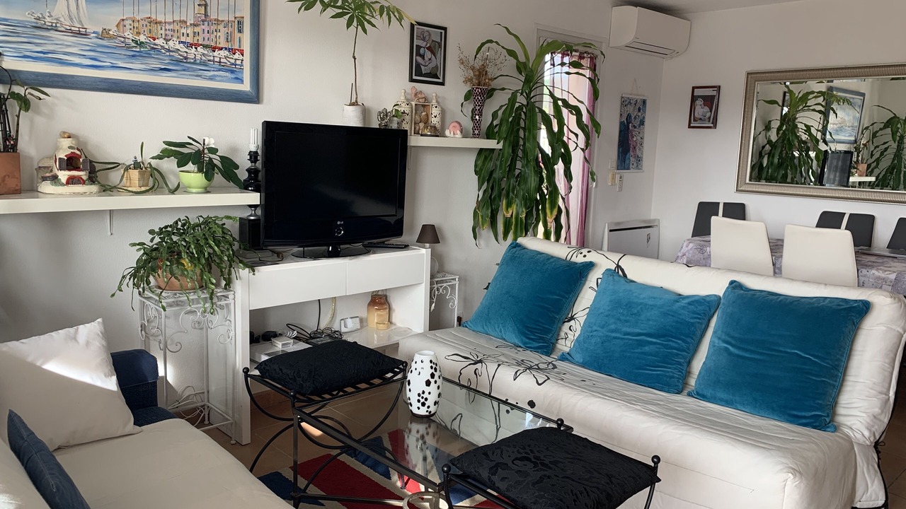 Photo of Livingroom in Cagnes-sur-Mer