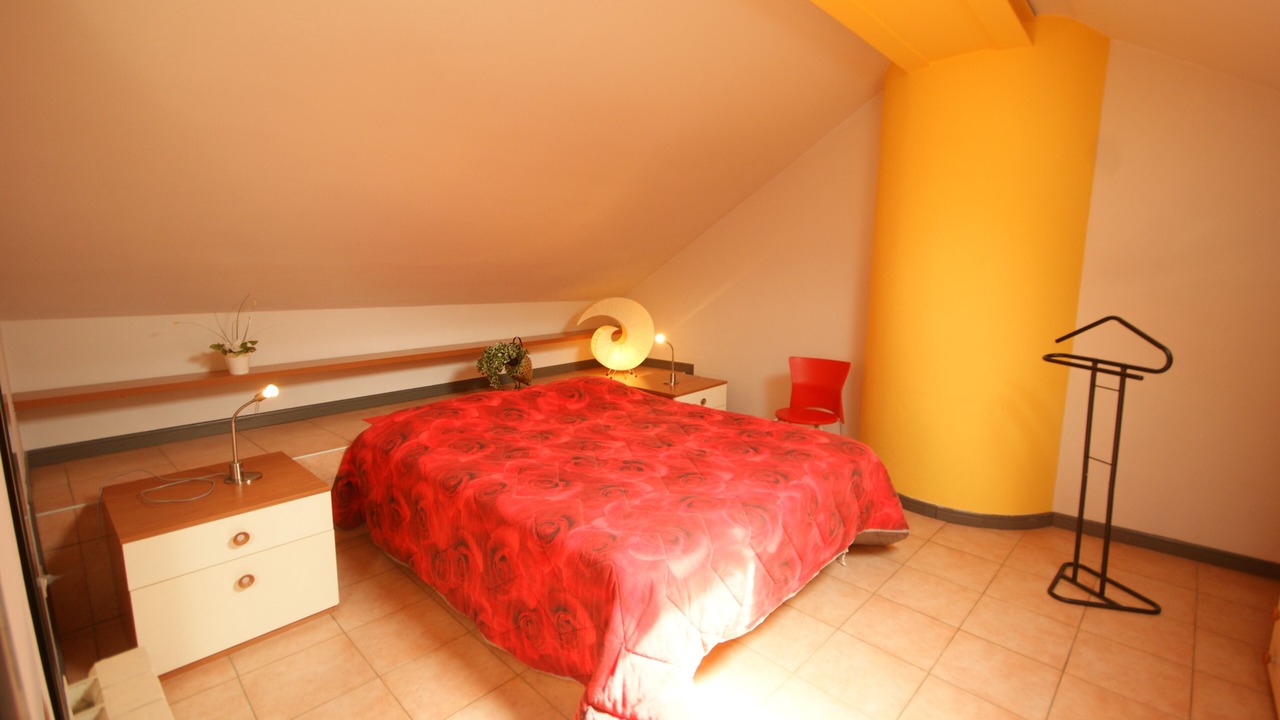 Photo of Bedroom in Cannobio