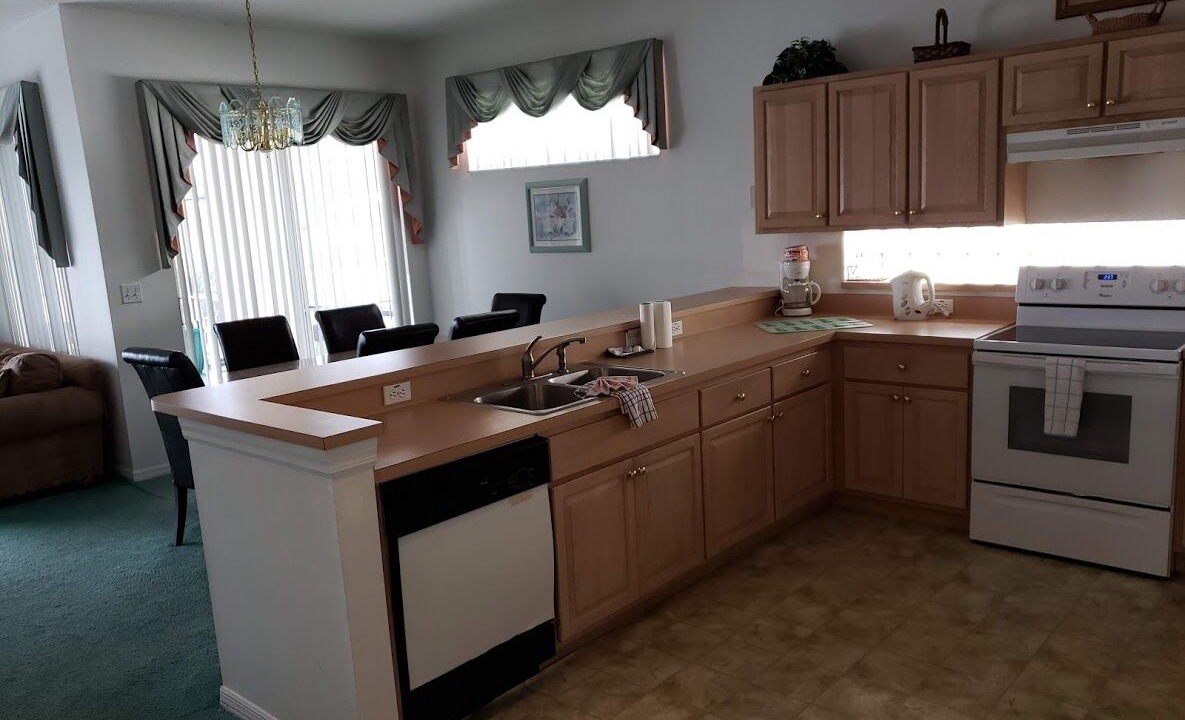 Photo of Kitchen in Sunset Lakes