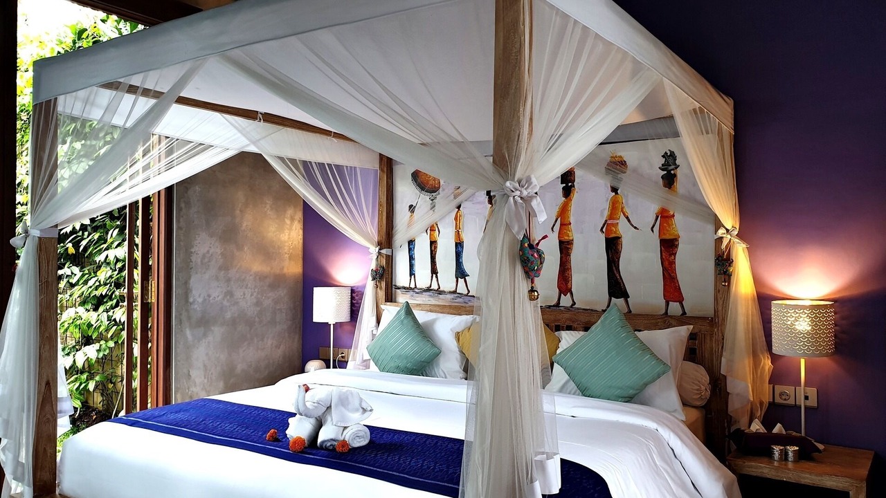 Photo of Bedroom in Lodtunduh