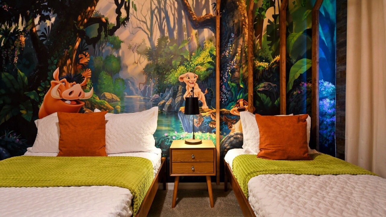Photo of Bedroom in Bay Lake
