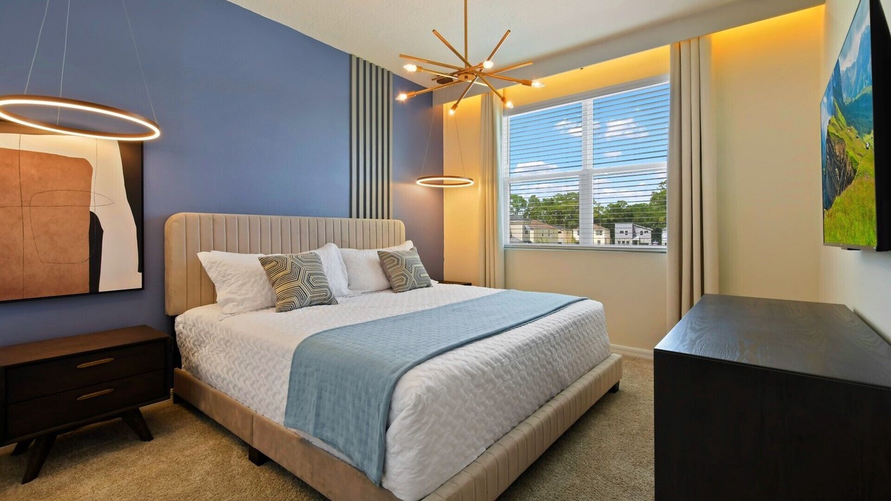 Photo of Bedroom in Bay Lake