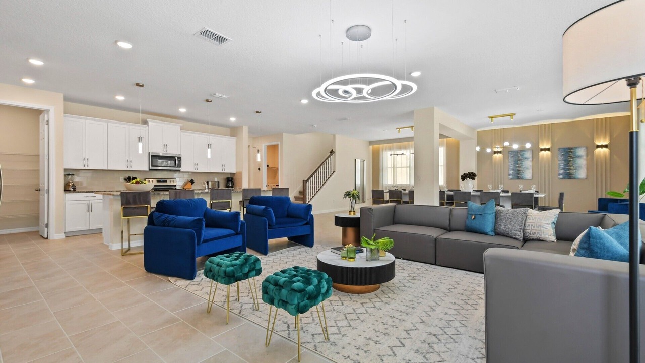 Photo of Livingroom in Bay Lake