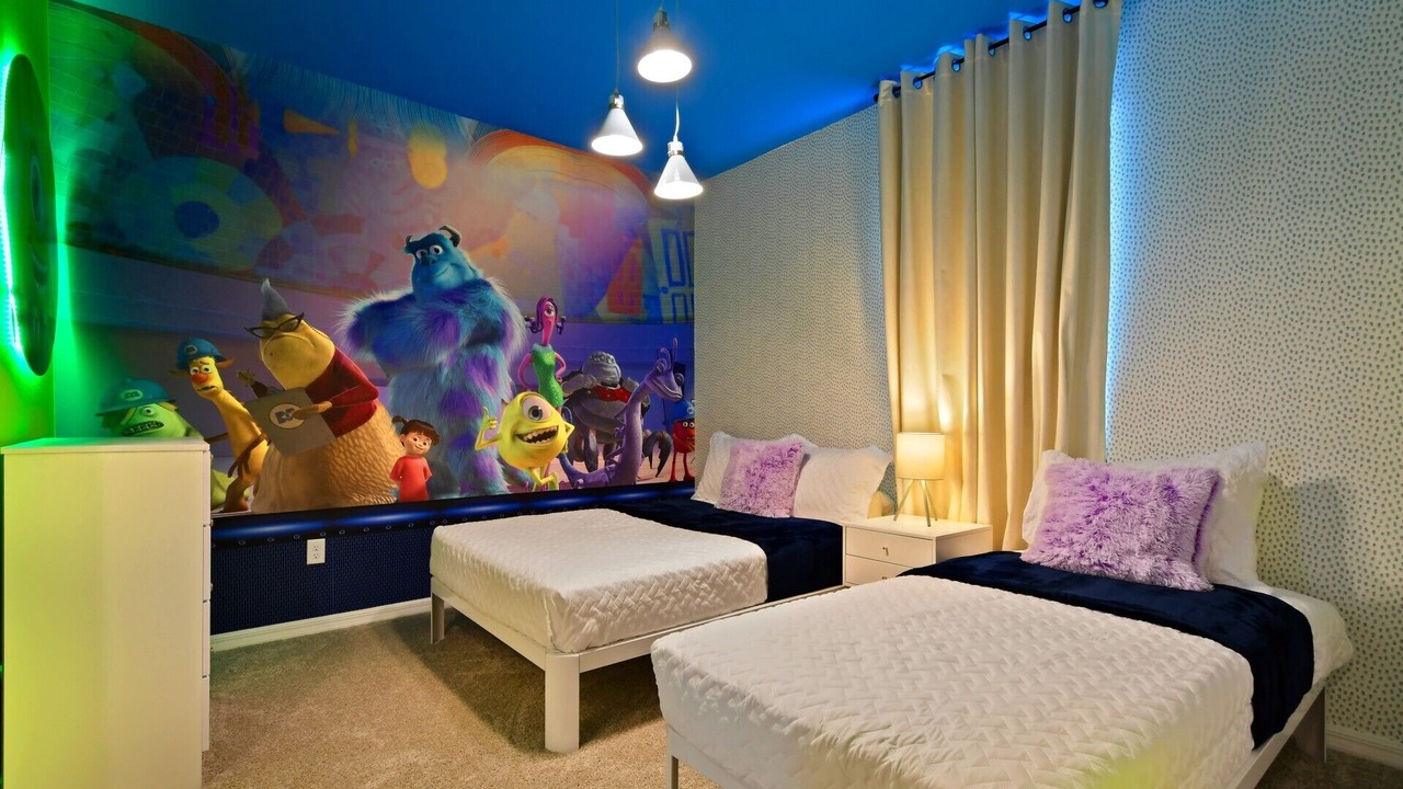 Photo of Bedroom in Bay Lake