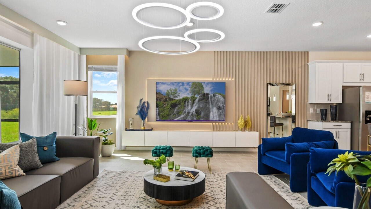 Photo of Livingroom in Bay Lake