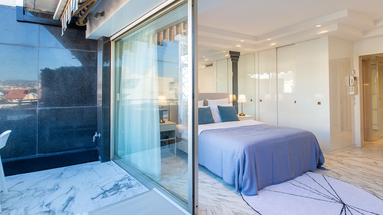 Photo of Bedroom in Carre d'Or