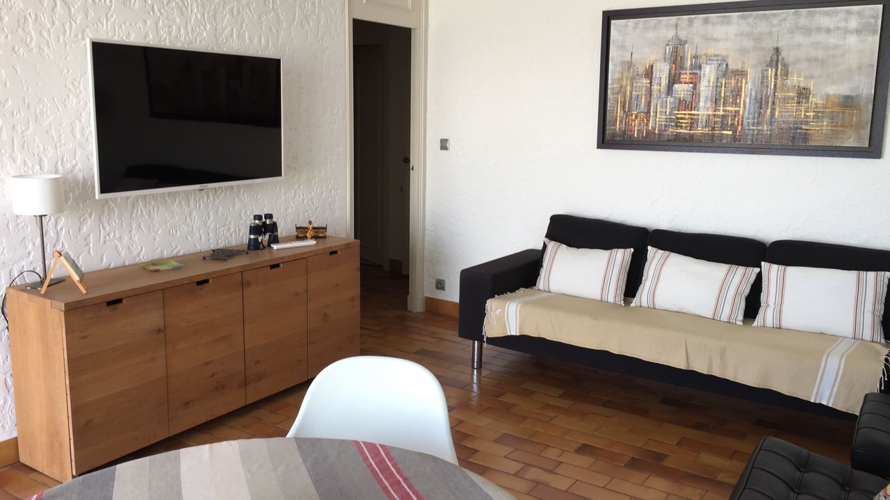 Photo of Livingroom in Port Cogolin