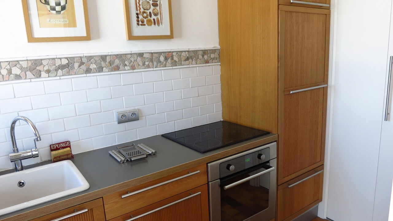 Photo of Kitchen in Port Cogolin