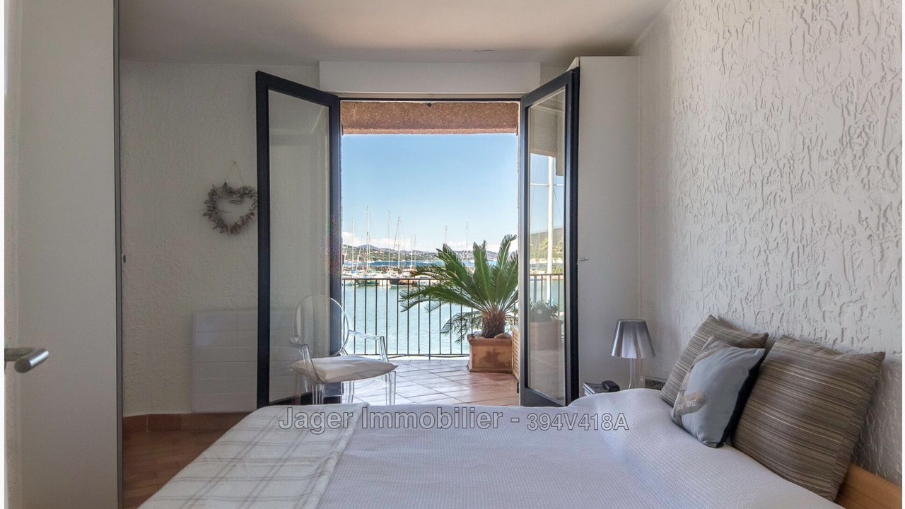 Photo of Bedroom in Port Cogolin
