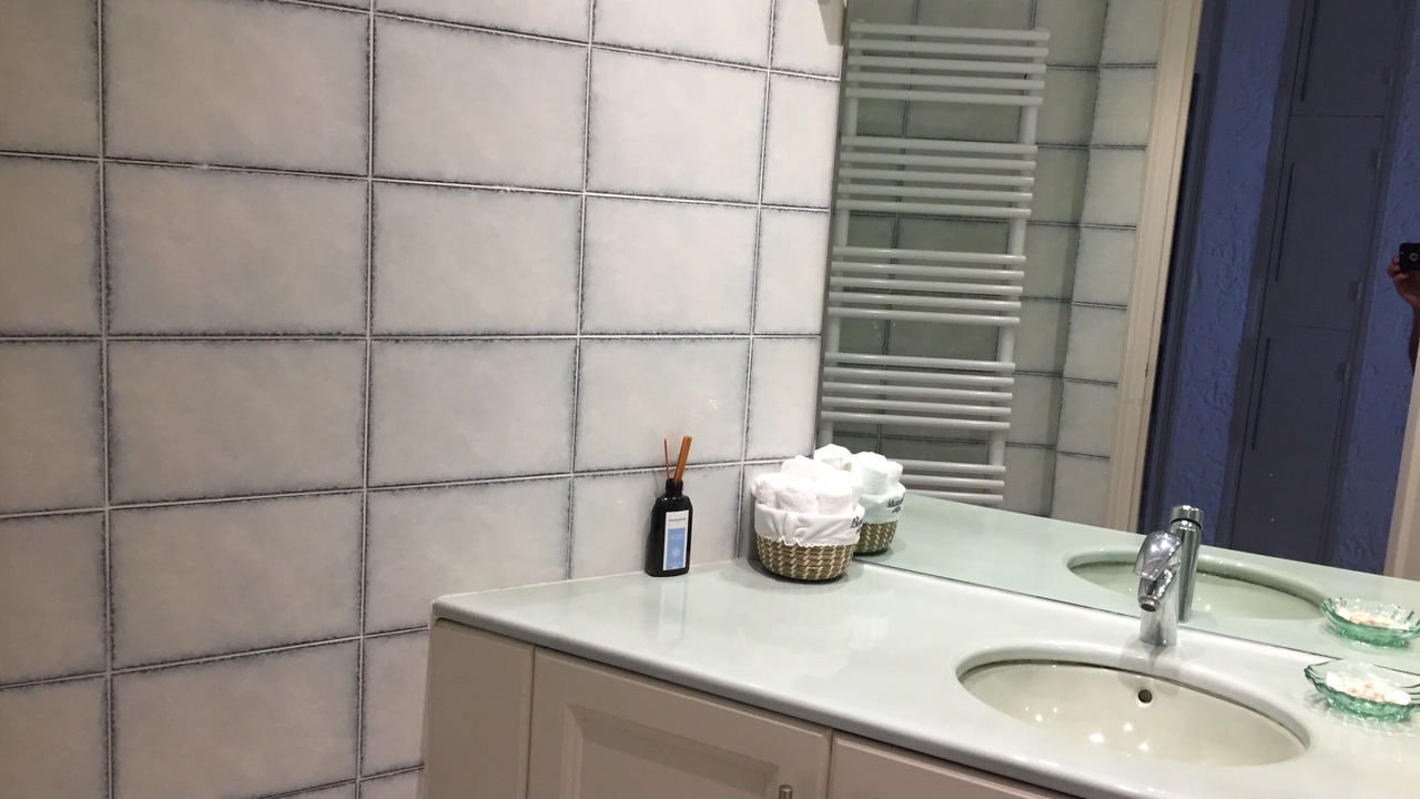 Photo of Bathroom in Port Cogolin