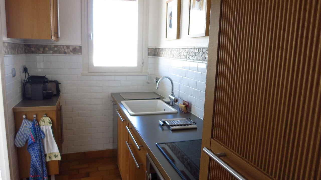 Photo of Kitchen in Port Cogolin