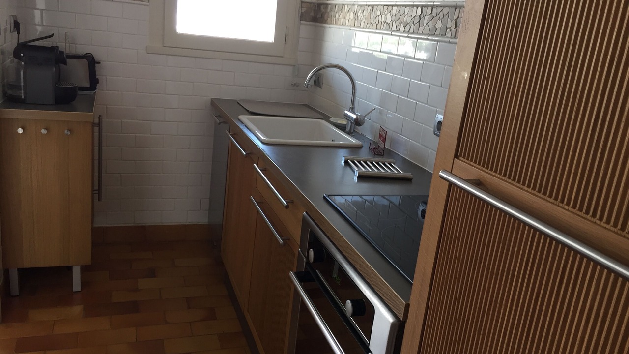 Photo of Kitchen in Port Cogolin