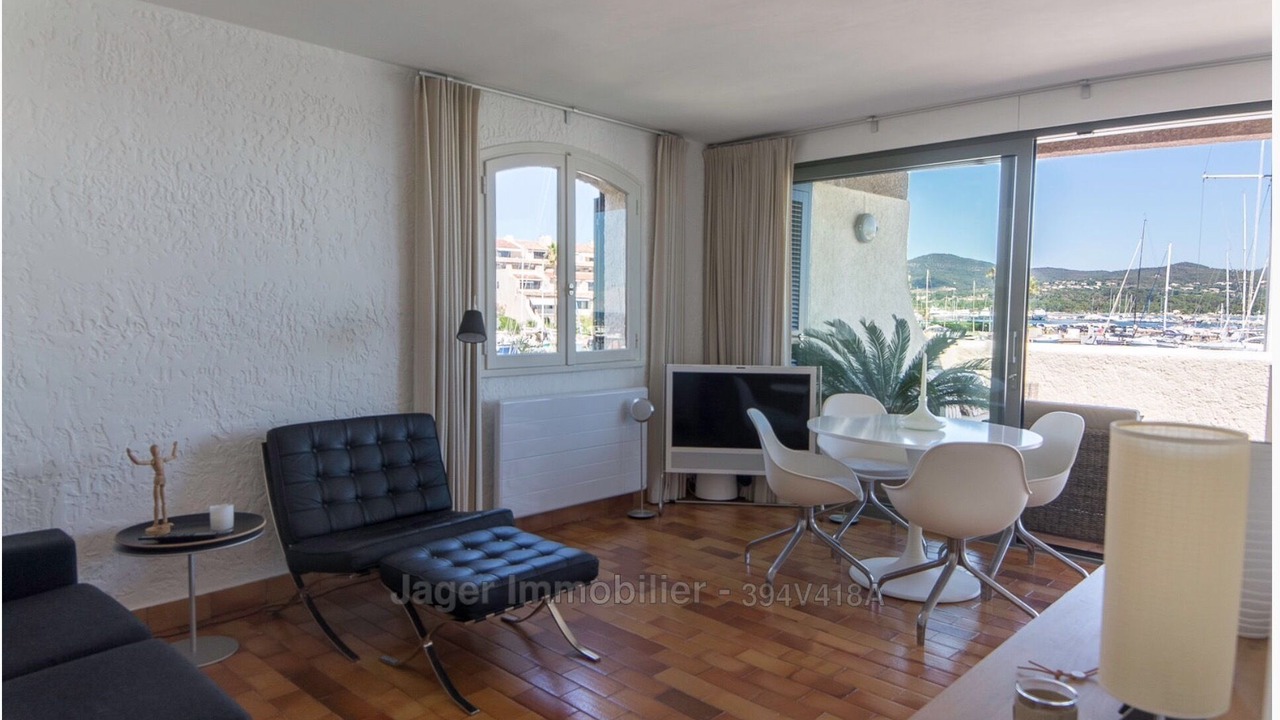 Photo of Livingroom in Port Cogolin