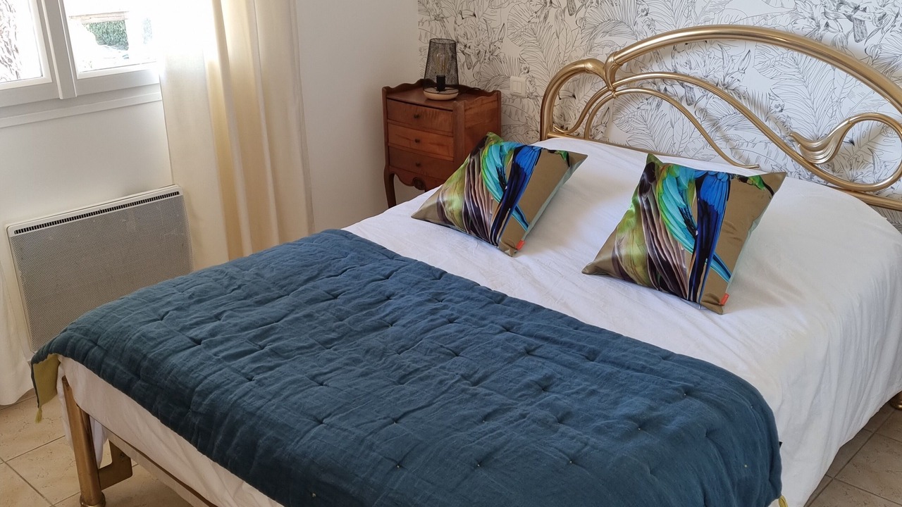 Photo of Bedroom in Sainte-Maxime