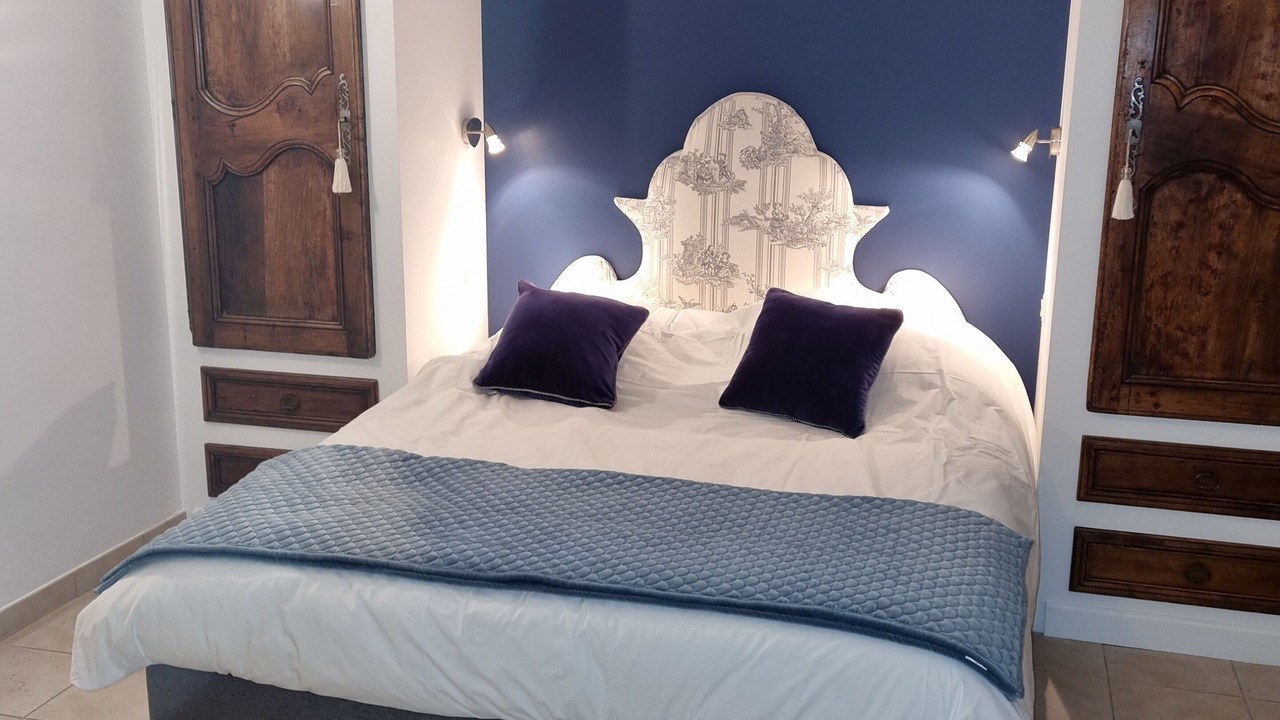 Photo of Bedroom in Sainte-Maxime