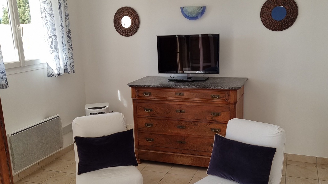 Photo of Livingroom in Sainte-Maxime
