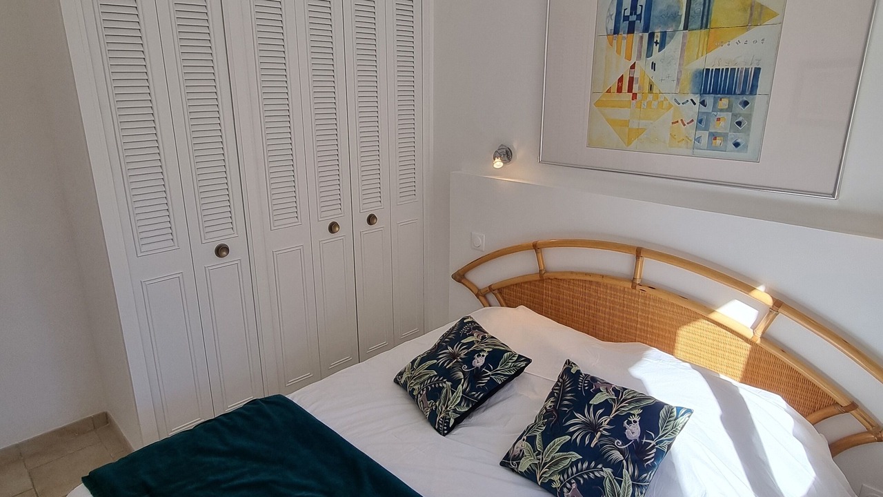 Photo of Bedroom in Sainte-Maxime