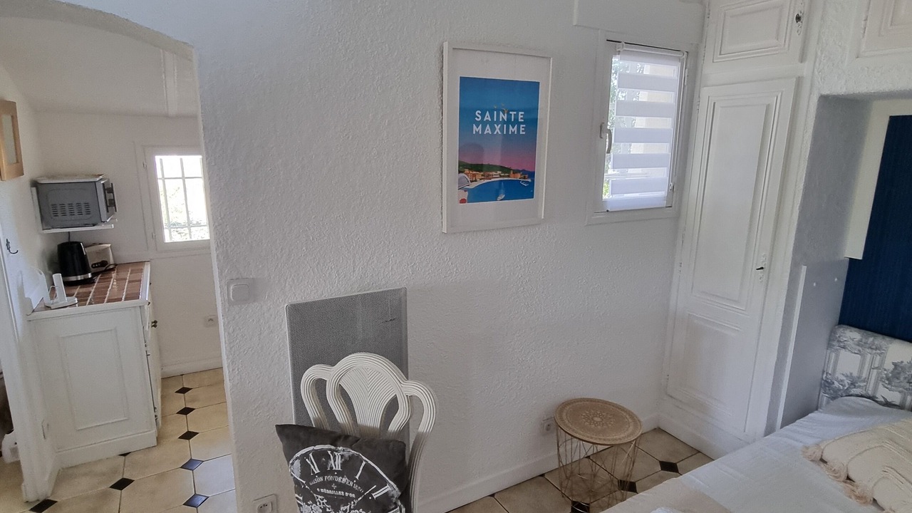 Photo of Bedroom in Sainte-Maxime