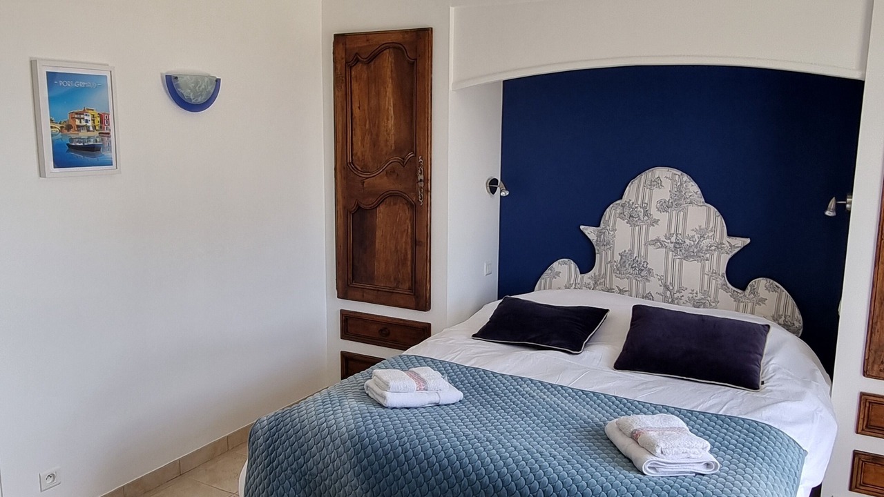 Photo of Bedroom in Sainte-Maxime