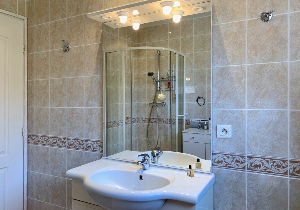 Photo of Bathroom in Sainte-Maxime