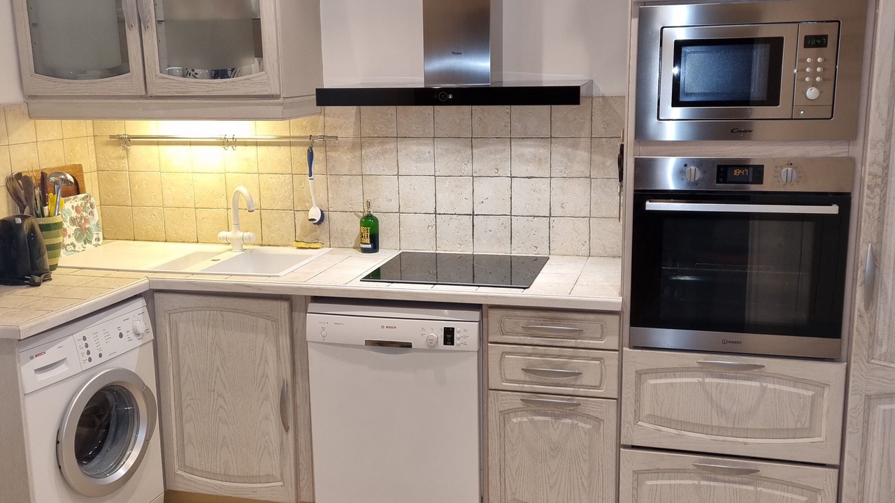 Photo of Kitchen in Sainte-Maxime