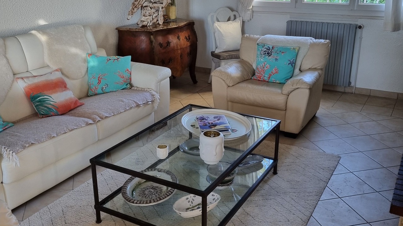 Photo of Livingroom in Sainte-Maxime