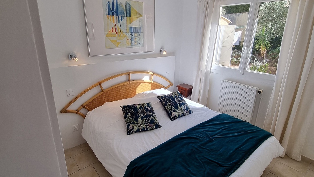Photo of Bedroom in Sainte-Maxime