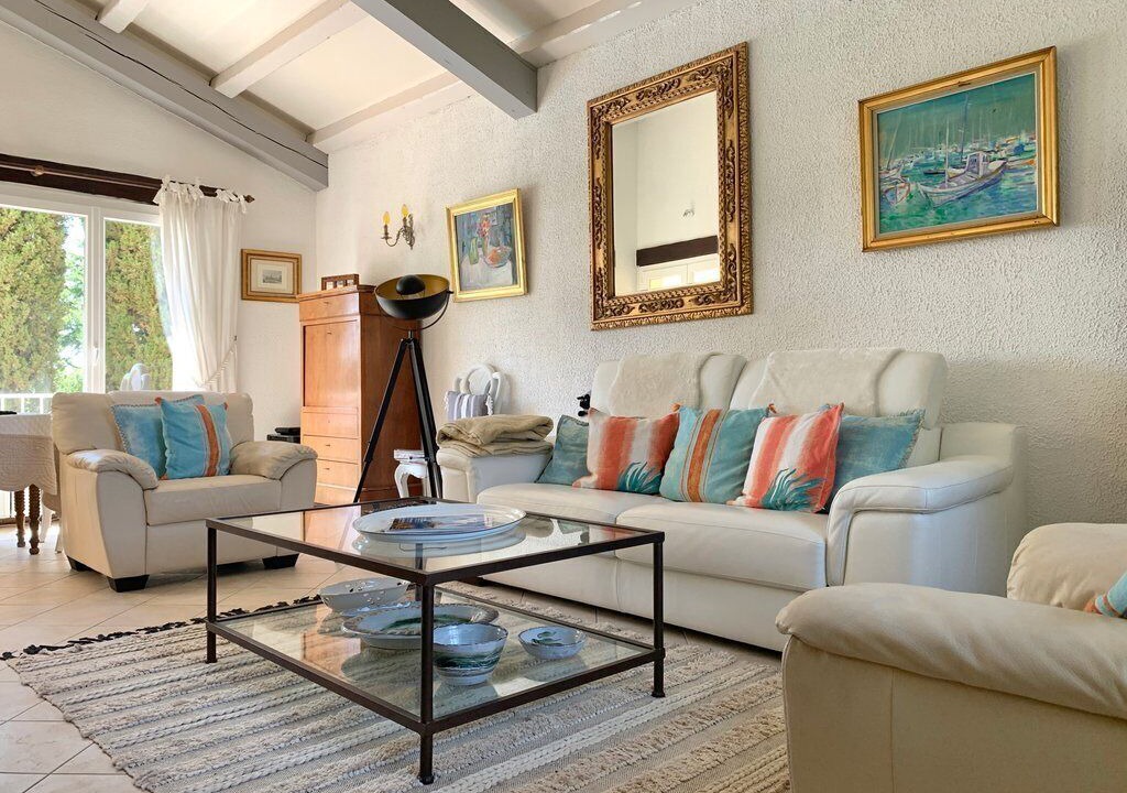 Photo of Livingroom in Sainte-Maxime