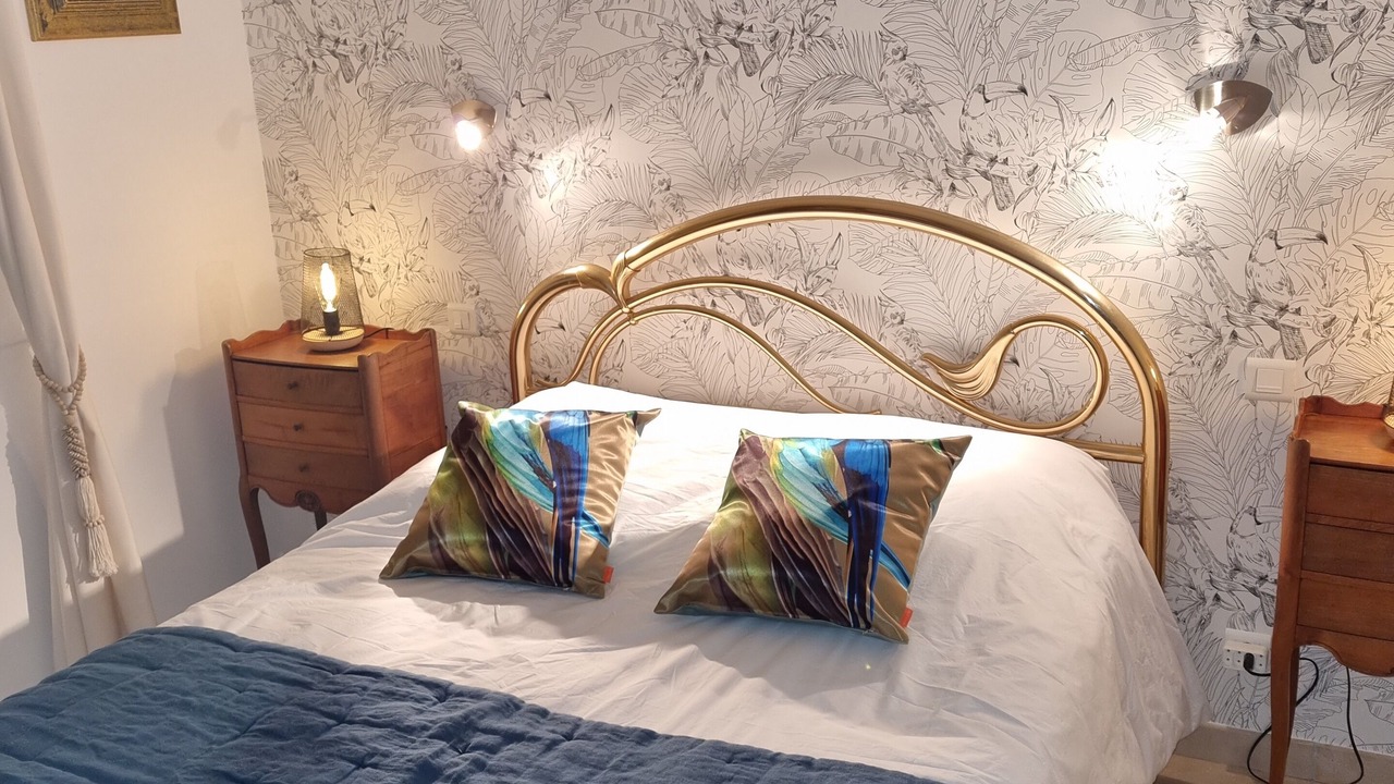 Photo of Bedroom in Sainte-Maxime