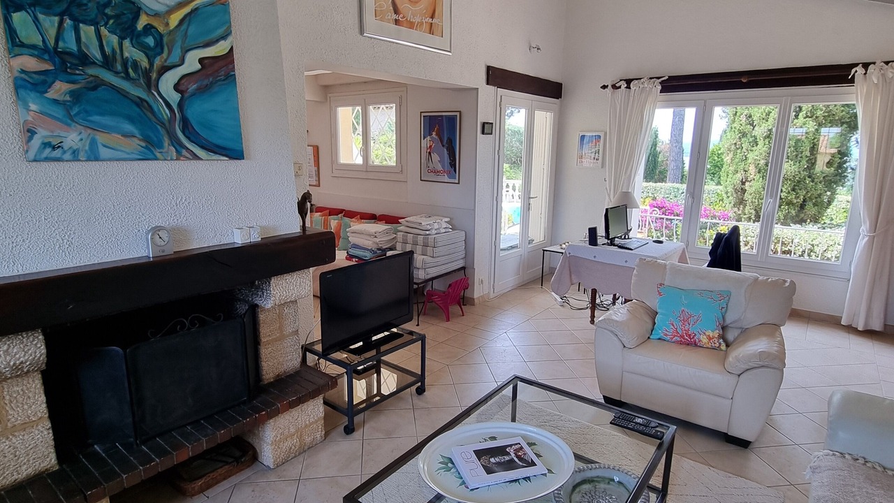 Photo of Livingroom in Sainte-Maxime