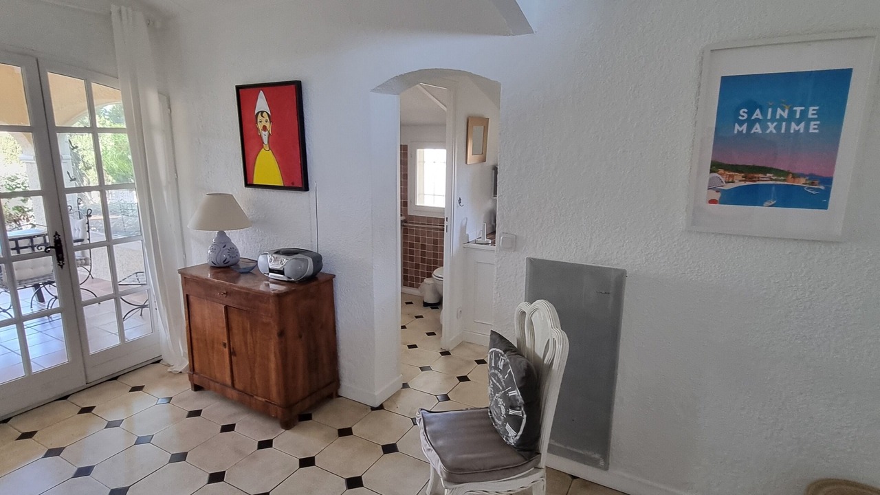 Photo of Bedroom in Sainte-Maxime