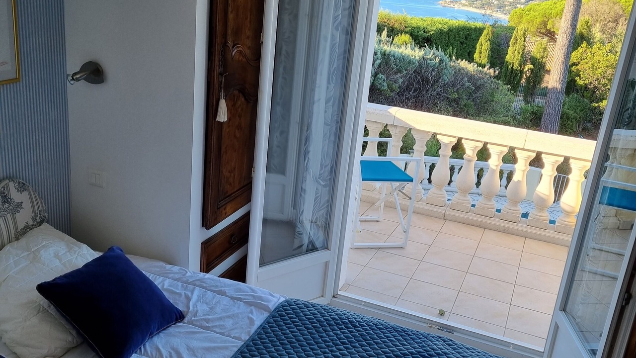 Photo of Bedroom in Sainte-Maxime