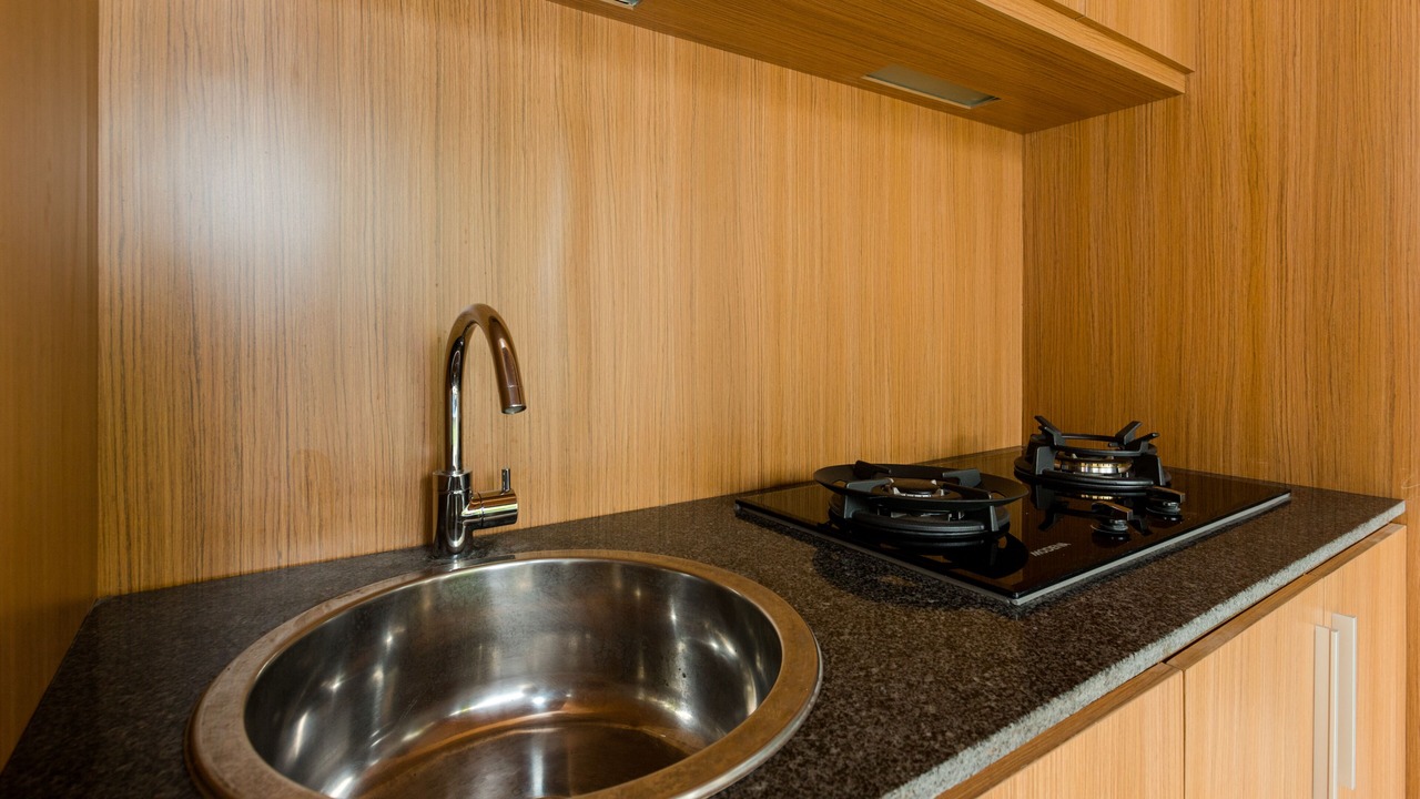 Photo of Kitchen in Sidakarya
