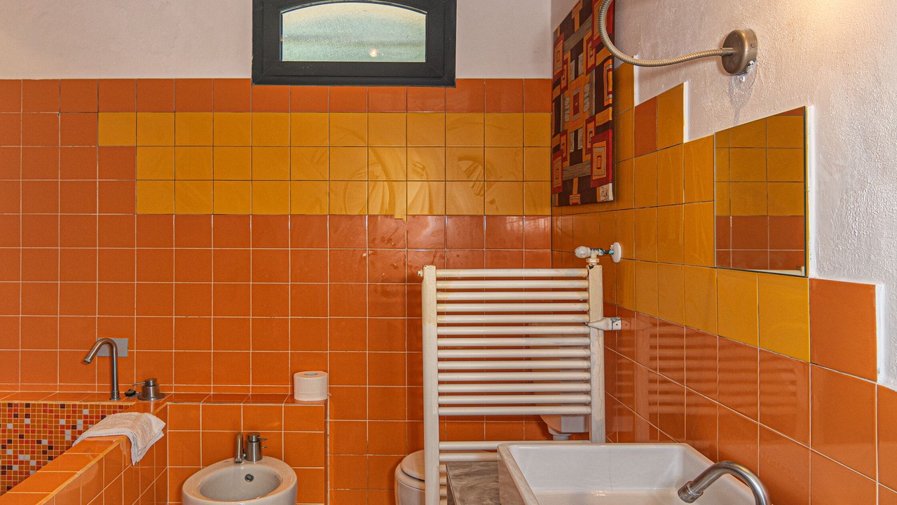 Photo of Bathroom in Livorno