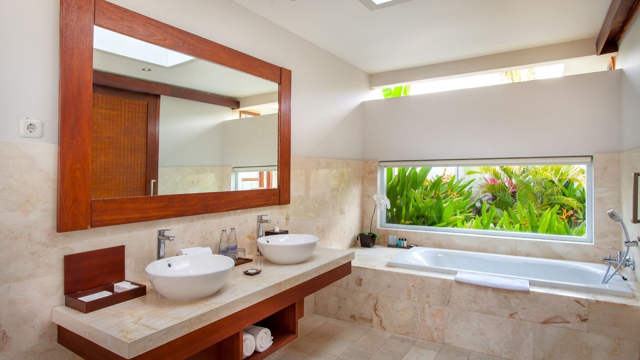 Photo of Bathroom in By Pass Ngurah Rai