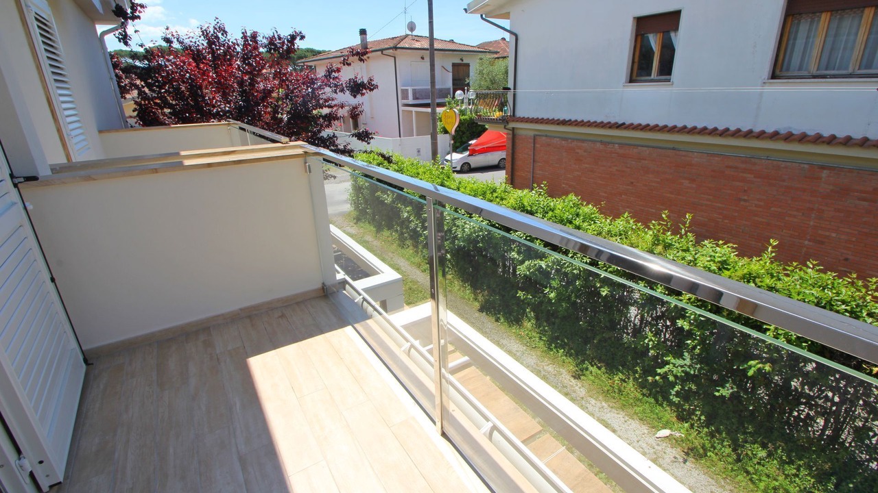 Photo of Patio Balcony in Cinquale
