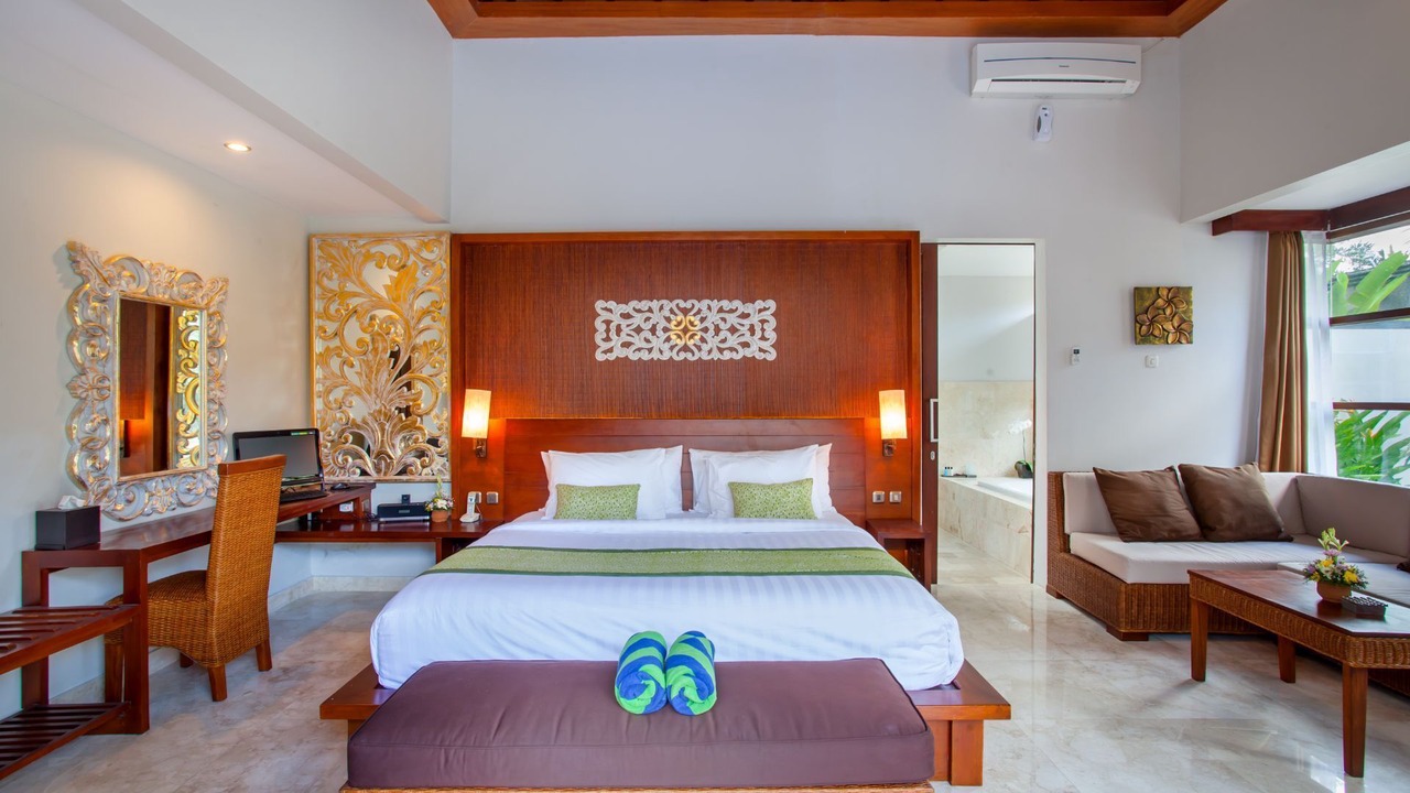 Photo of Bedroom in By Pass Ngurah Rai