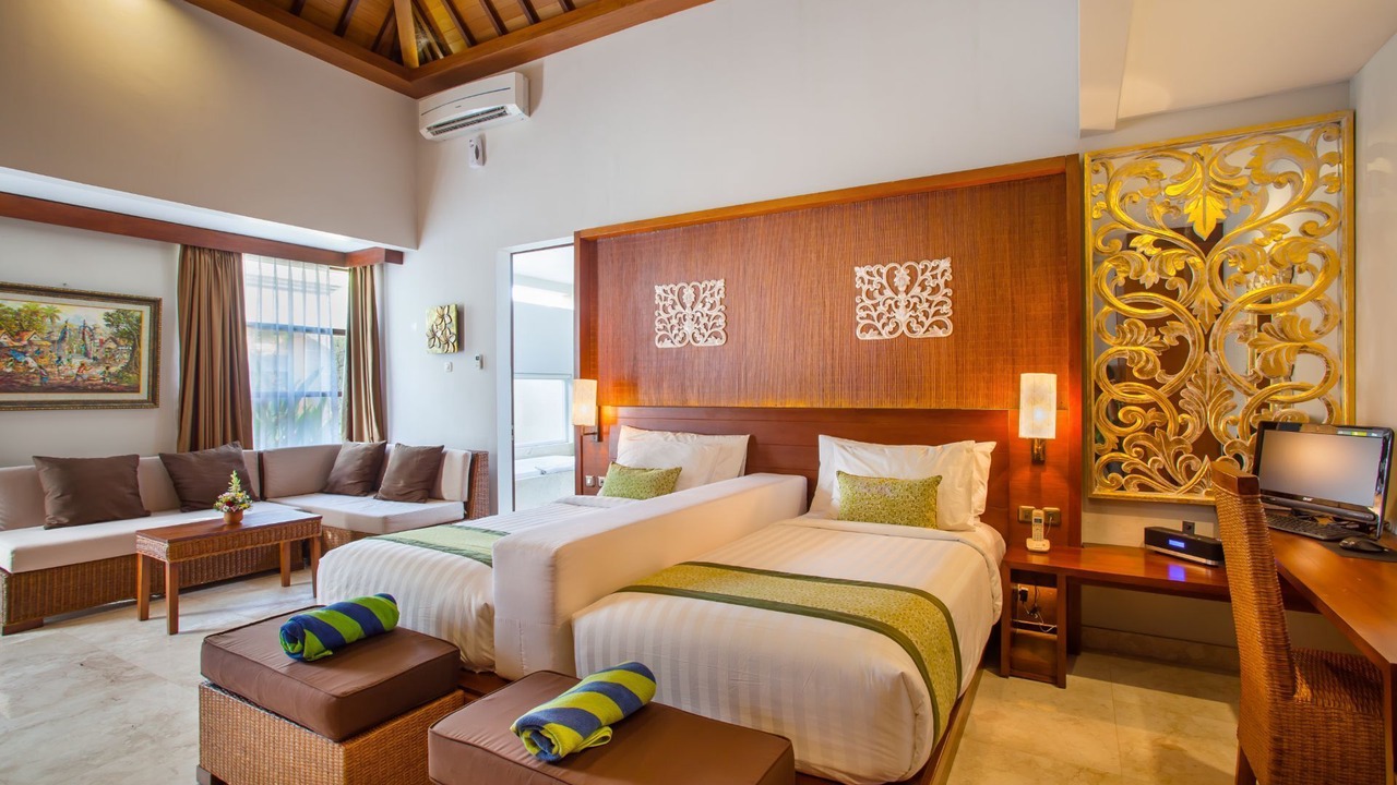 Photo of Bedroom in By Pass Ngurah Rai