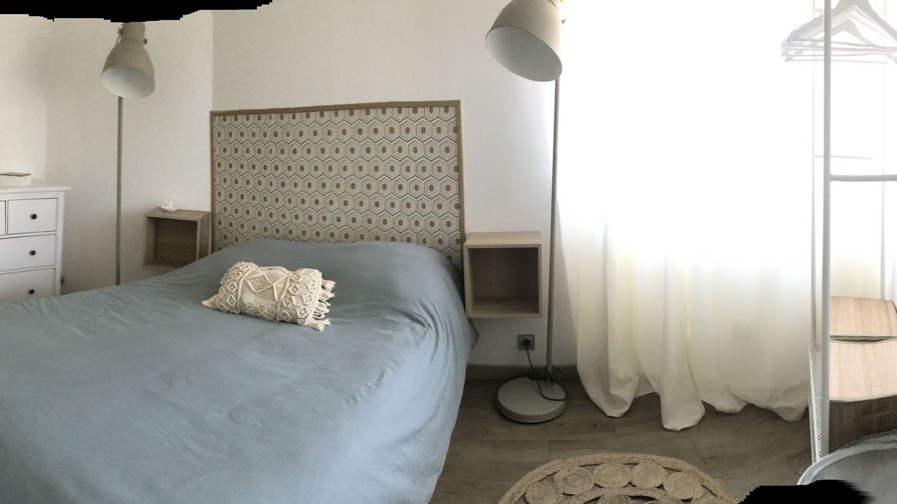 Photo of Bedroom in Cannes La Bocca