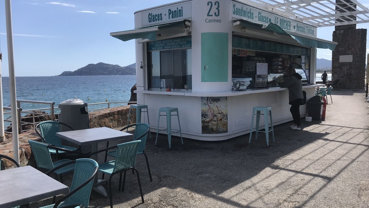 Photo of Outdoor in Cannes La Bocca