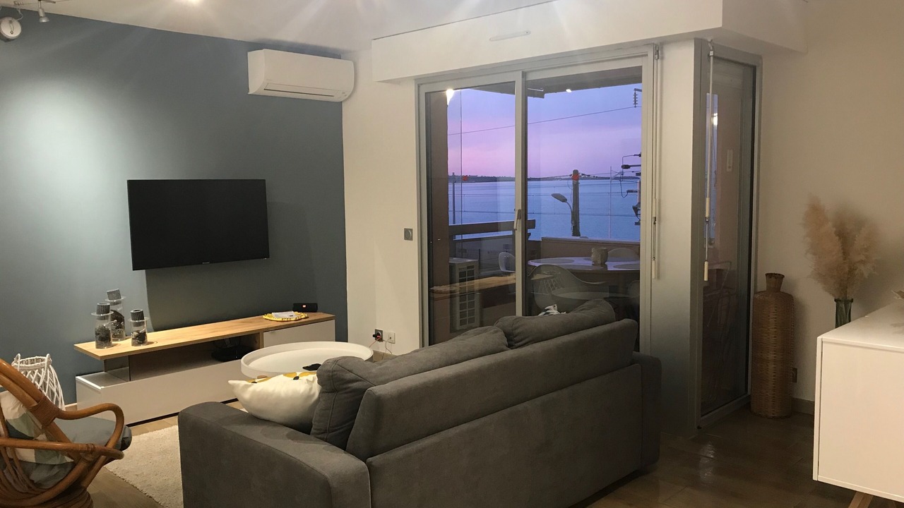 Photo of Livingroom in Cannes La Bocca