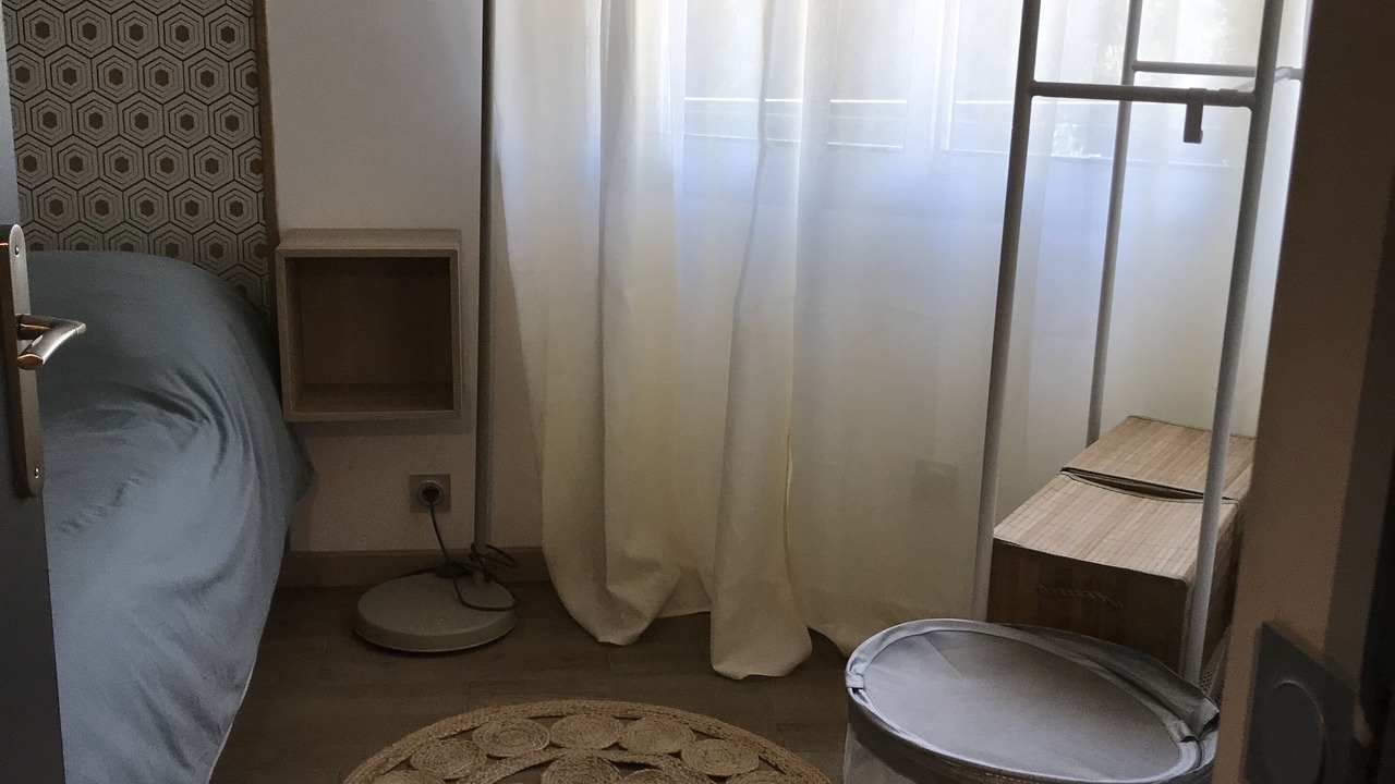 Photo of Bedroom in Cannes La Bocca