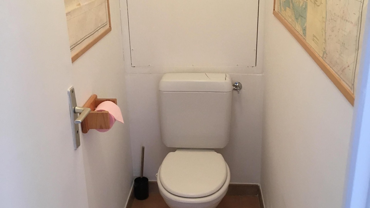 Photo of Bathroom in Le Rayol