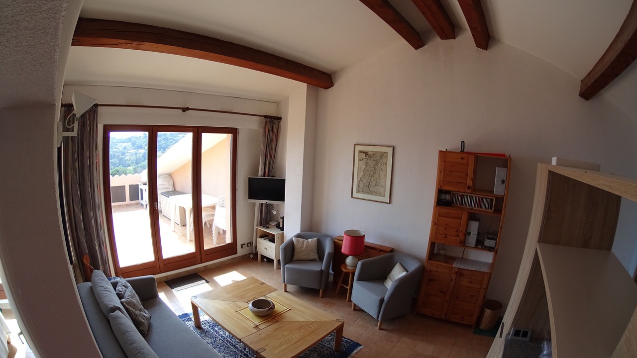 Photo of Livingroom in Le Rayol