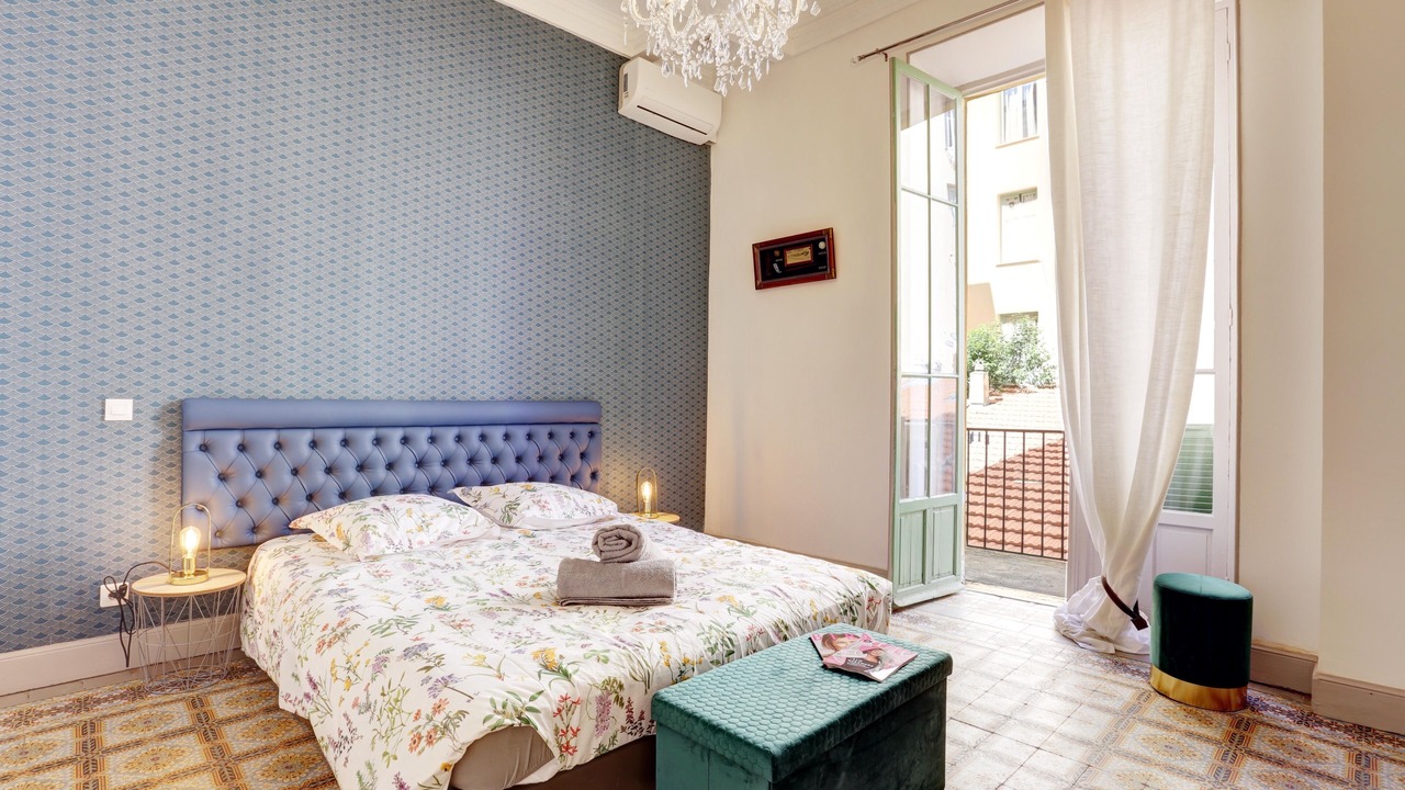 Photo of Bedroom in Quartier du Port