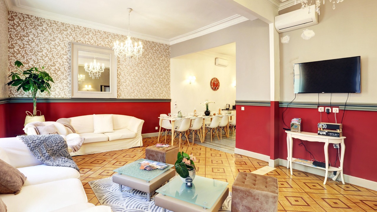 Photo of Livingroom in Quartier du Port