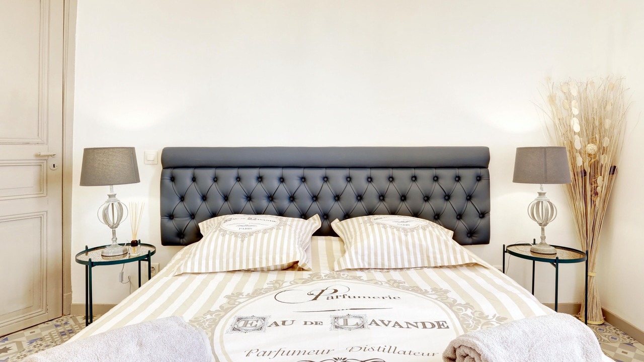 Photo of Bedroom in Quartier du Port