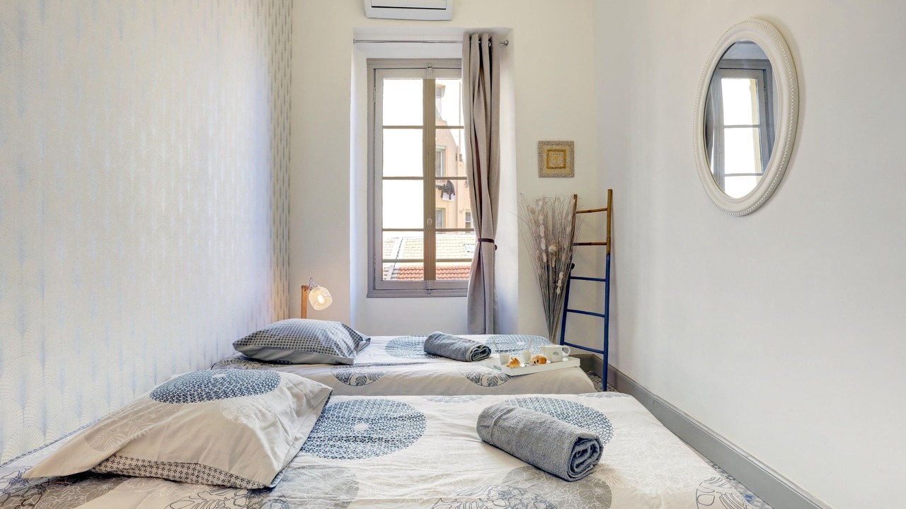 Photo of Bedroom in Quartier du Port