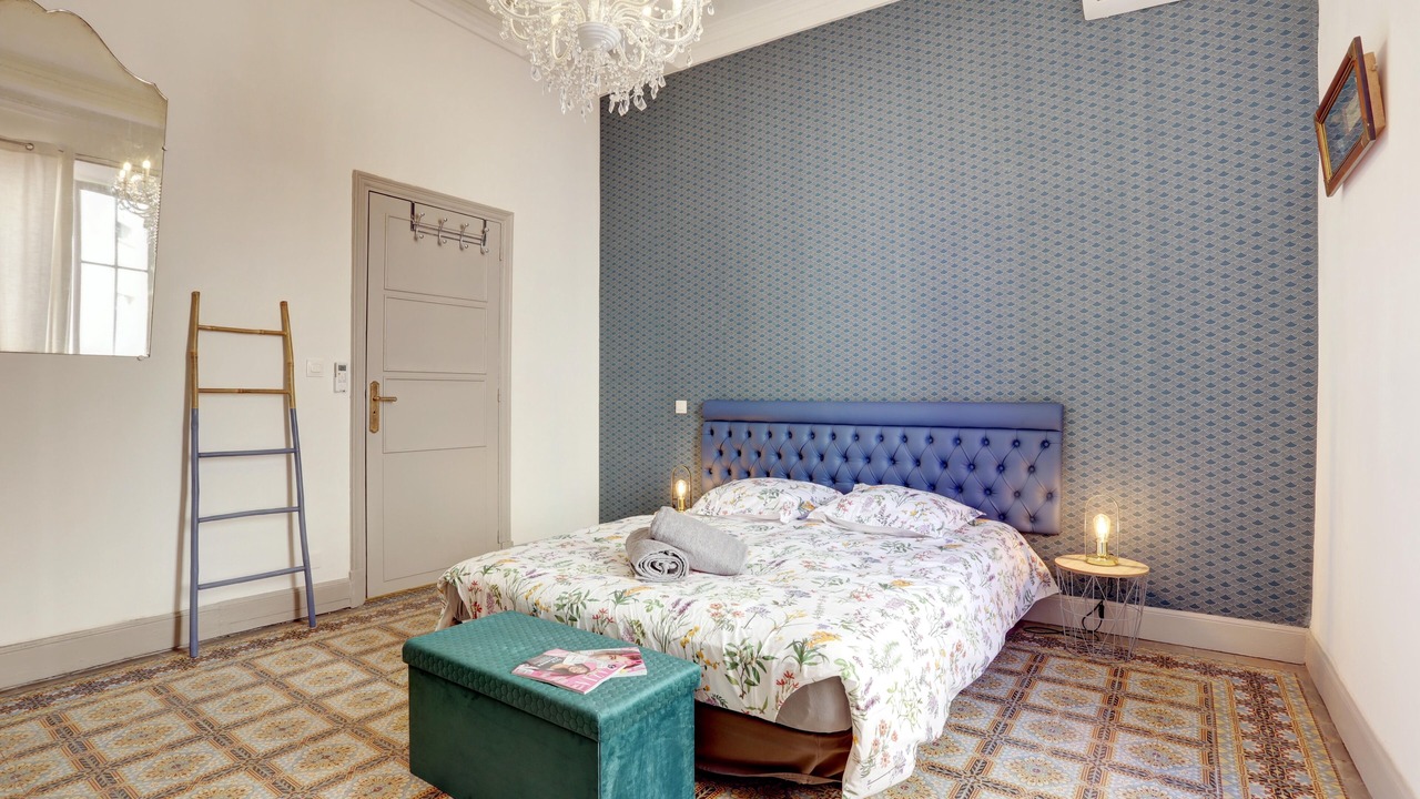 Photo of Bedroom in Quartier du Port